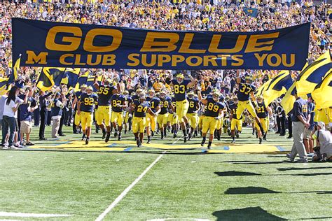 University of Michigan Football | Flickr - Photo Sharing!