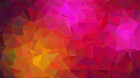 2560x1440 Triangle Geometric Abstract 1440P Resolution HD 4k Wallpapers, Images, Backgrounds ...