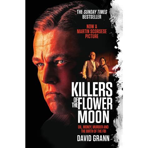 Killers of the Flower Moon (Film Tie-In) by David Grann | BIG W