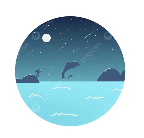 Ocean Icons PNG, Vector, PSD, and Clipart With Transparent Background ...