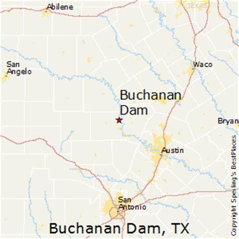 Best Places to Live in Buchanan Dam, Texas