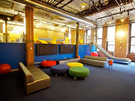 How A Great Google Workplace Turned Into A 'Nightmare' | Google office, Office design trends ...