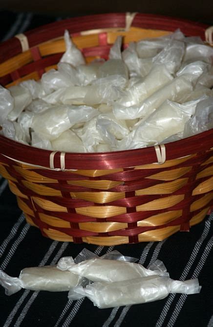 How to Make Salt Water Taffy Recipe