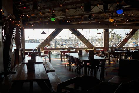 Joe's Crab Shack, Redondo Beach, CA - California Beaches