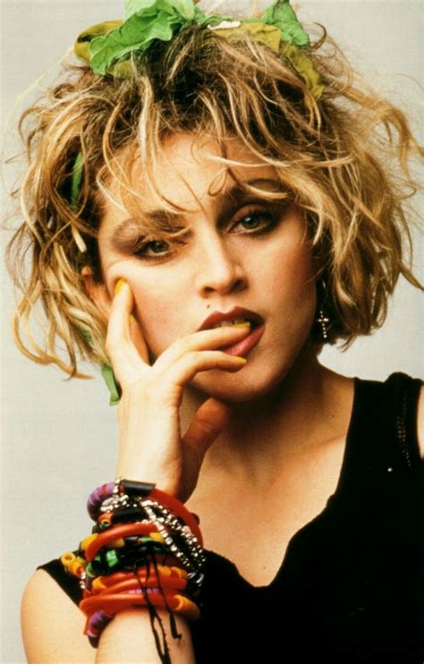 Pin by A-Zpavement Records on VOCALIST PRINCESS!! | Madonna 80s ...