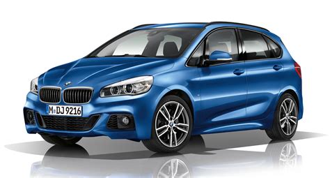 BMW 2 Series Active Tourer M Sport revealed - Photos (1 of 14)