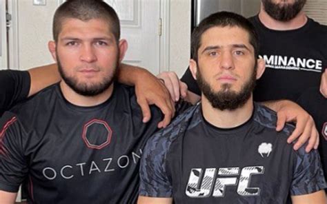 Statistic reveals interesting similarity between Khabib Nurmagomedov ...