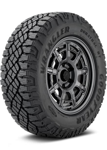 Goodyear Wrangler DuraTrac RT | Tire Rack