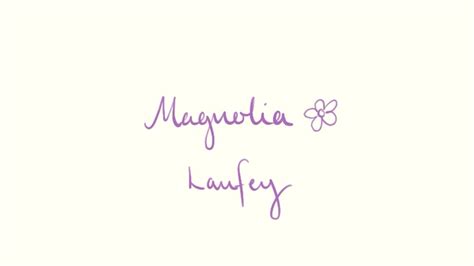 Laufey - Magnolia Lyrics | lyricsfa.com