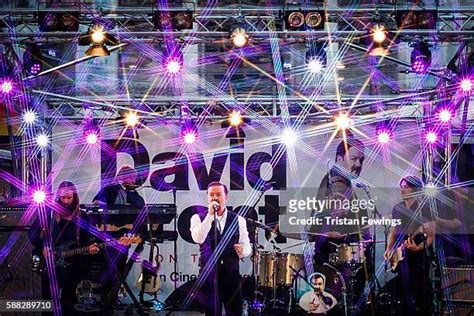 David Brent & Foregone Conclusion Photos and Premium High Res Pictures ...