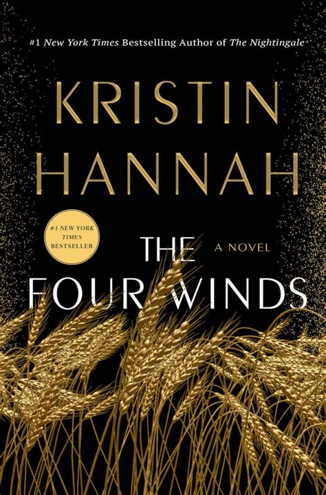 The Four Winds: A Novel - Medium