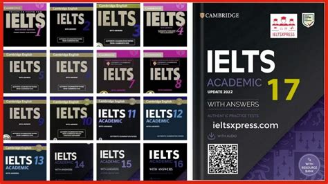 Cambridge English IELTS Set with Answers - Pakistan online books Store