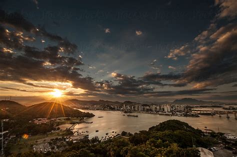 "Third Bridge - Vitória Bay - Vitória, Brazil." by Stocksy Contributor ...