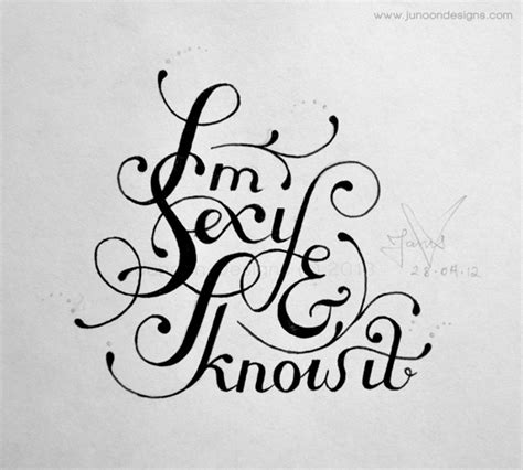 I'm Sexy and I know it by Faheema Patel, via Behance Tone Body Wash, Spa Gift Card, 6 Pack Abs ...