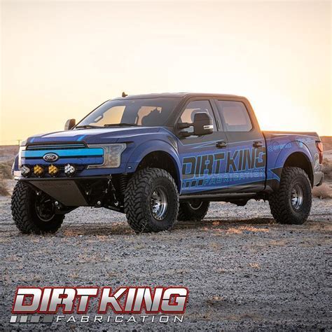 Ford | Dirt King Fabrication