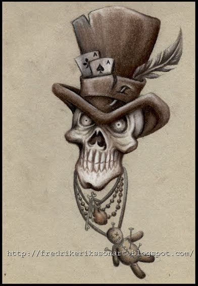 45 best voodoo tattoo images on Pinterest | Voodoo tattoo, Tattoo studio and Tattooed guys