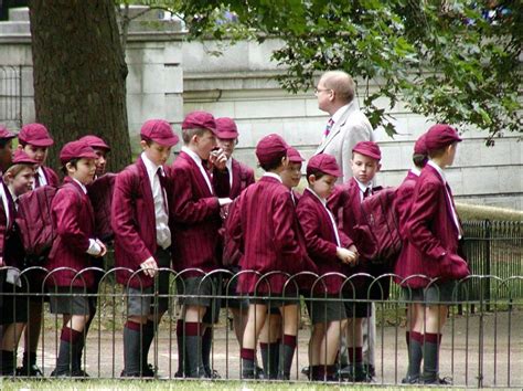 Boys from the London Oratory School. Taken during the 1990s. | Boys short suit, Junior, School ...