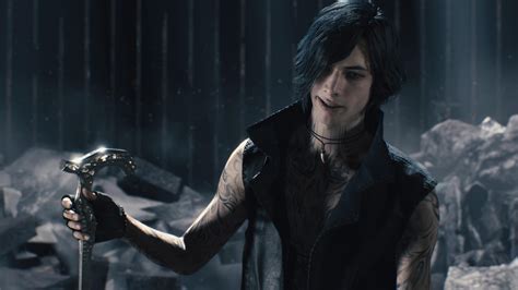 Devil May Cry 5 TGS 2018 trailer is our first look at Dante, new character V - VG247