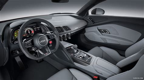 Audi R8 V10 Plus | 2016MY | Interior