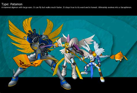 Patamon - Digimon Masters Online Wiki - Take a step into the Digital World...