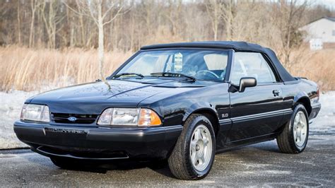 1991 Ford Mustang: Ultimate In-Depth Guide