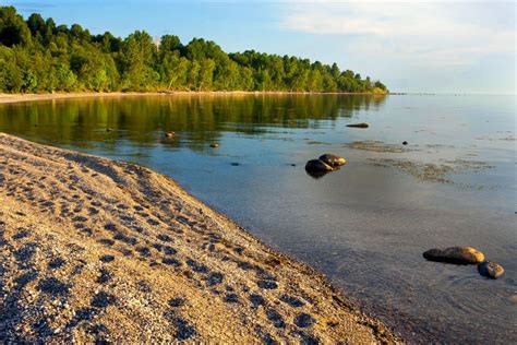 El lago Onega - El norte de Rusia - Rusia