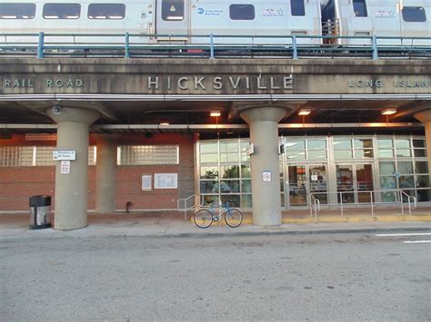 Evolution of Hicksville Station: From Its Origins as a Stop on the Long Island Rail Road’s Main ...