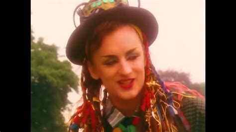 Culture Club - Karma Chameleon Lyrics And Videos