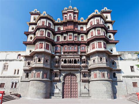 Rajwada Palace - Indore - Madhya-Pradesh: Photos of Indore | Pictures ...