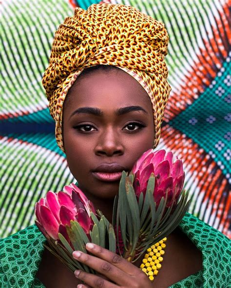 African Woman Portrait #colourful #portrait #portraitphotography #bnw ...