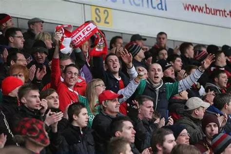 The day Wrexham AFC fans raised £100,000 in just 7 hours to save the ...