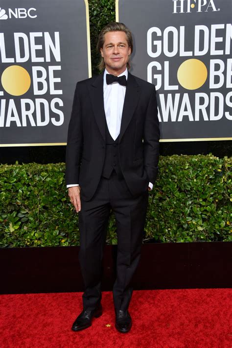 The Best-Dressed Men at the 2020 Golden Globes - InsideHook