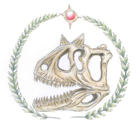 carnotaurus skull by t-rex79 on DeviantArt