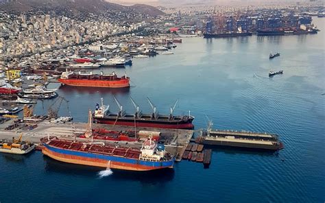 How to get to the Port of Piraeus - Grekaddict.com