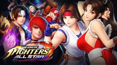 KOF ALLSTAR Reroll Guide And Tier List (Sept 2023) - Pokemon Group