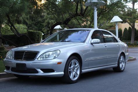 2006 MERCEDES-BENZ S430