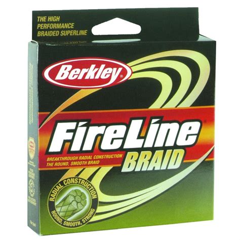 Berkley® FireLine® Braid Fishing Line, 300 - yd. - 164067, Fishing Line at Sportsman's Guide