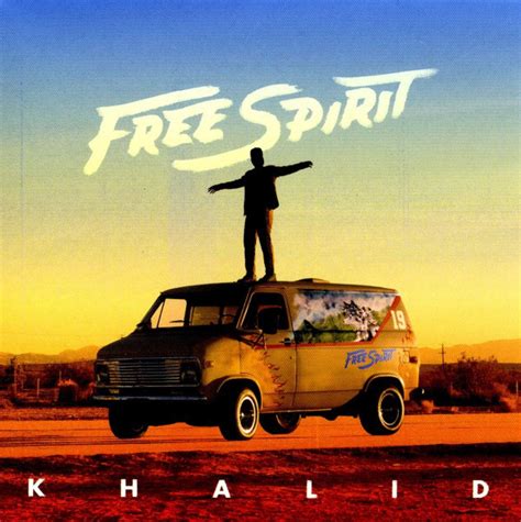 Khalid - Free Spirit (2019, CD) | Discogs