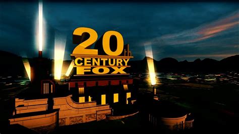 20th CENTURY FOX LOGO 2023 (2) - YouTube