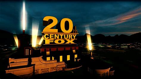 20th CENTURY FOX LOGO 2023 (2) - YouTube