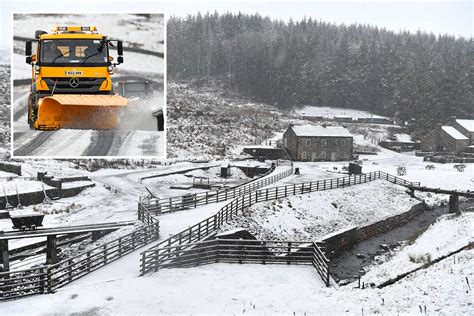 Scotland weather: First white Christmas in 5 years on the cards as more ...