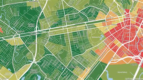 The Safest and Most Dangerous Places in Roselle, NJ: Crime Maps and ...