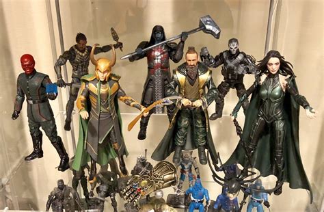 MCU Legends Villains Collection : MarvelLegends