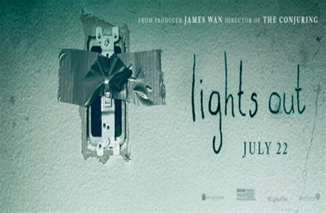 Lights Out (2016) - Media Reject