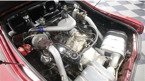 This Acura Integra Has a Twin-Turbo V8 and Drives "Horrendously"