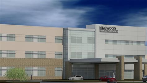 HCA Holdings to expand Kingwood Medical Center - Houston Business Journal