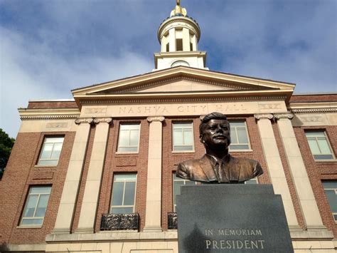 Nashua City Hall in New Hampshire image - Free stock photo - Public ...