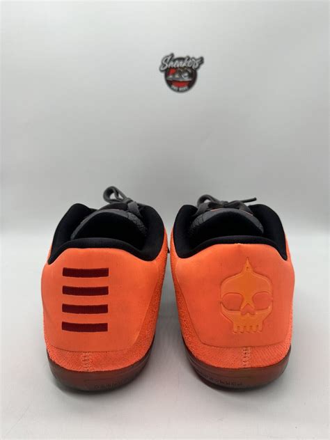 Nike Kobe 11 XI Elite Low Easter Gray Mango 822675-078 Mens Size 14 | eBay