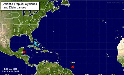 wtsp.com | Tropical Storm Warning issued for Barbados