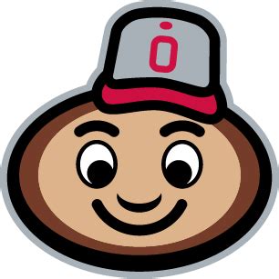 Brutus Buckeye Clipart at GetDrawings | Free download